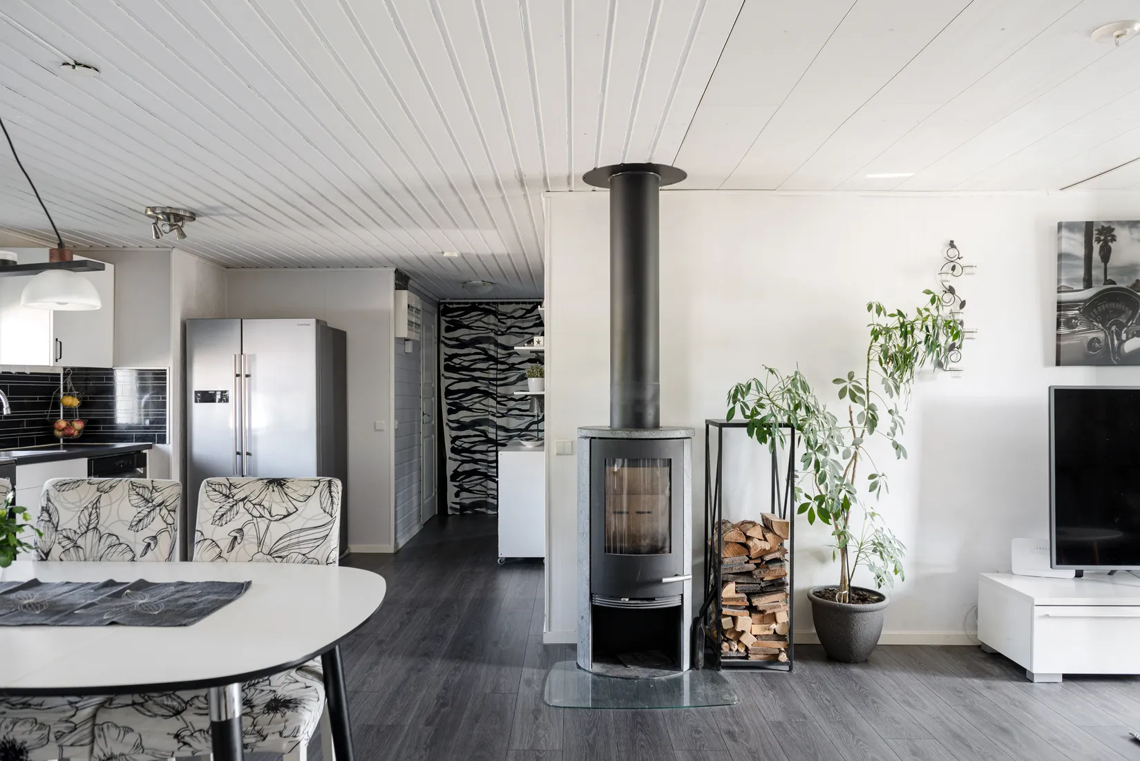Villa, Flöjtvägen 5, Lycksta, Västerås