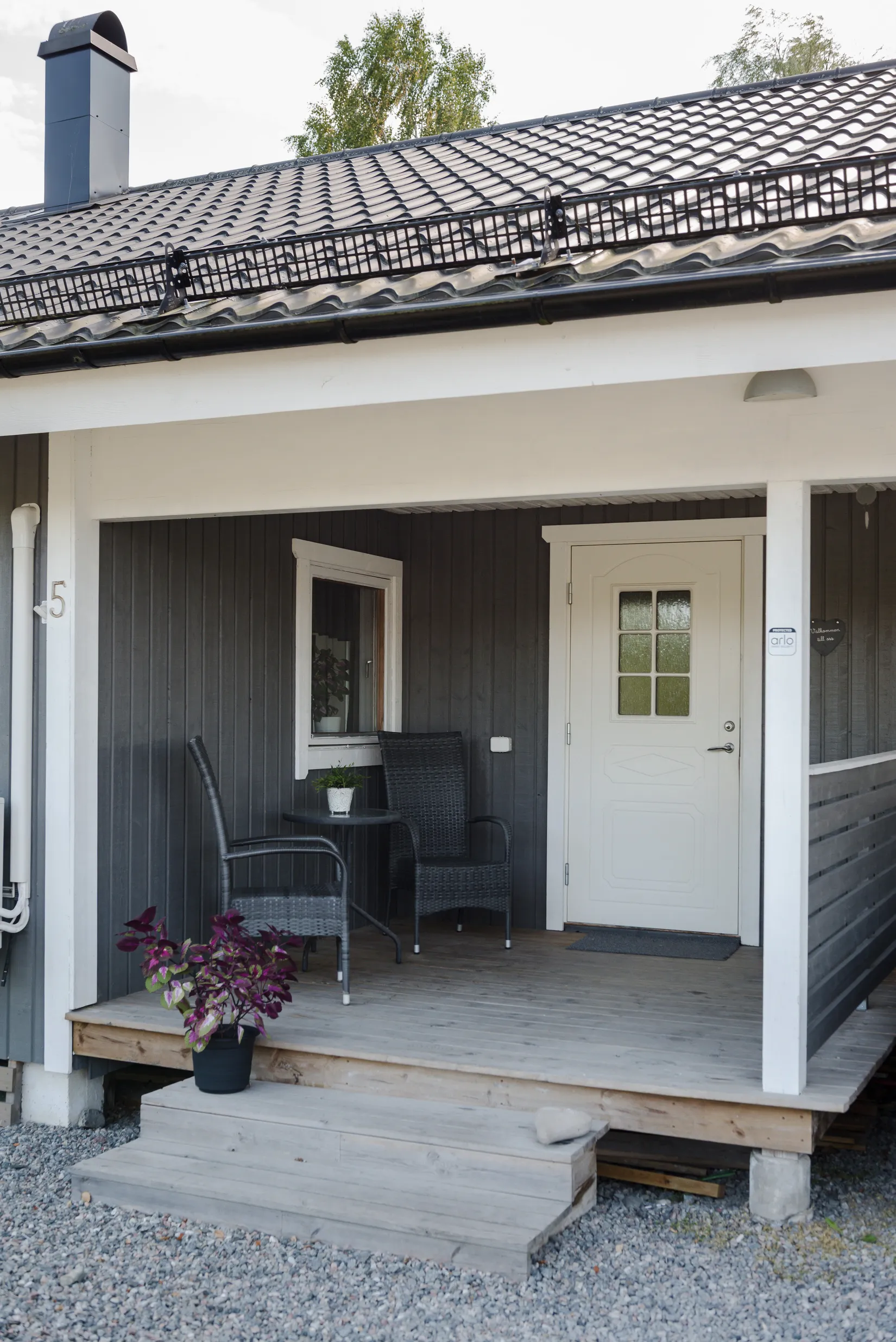 Villa, Flöjtvägen 5, Lycksta, Västerås