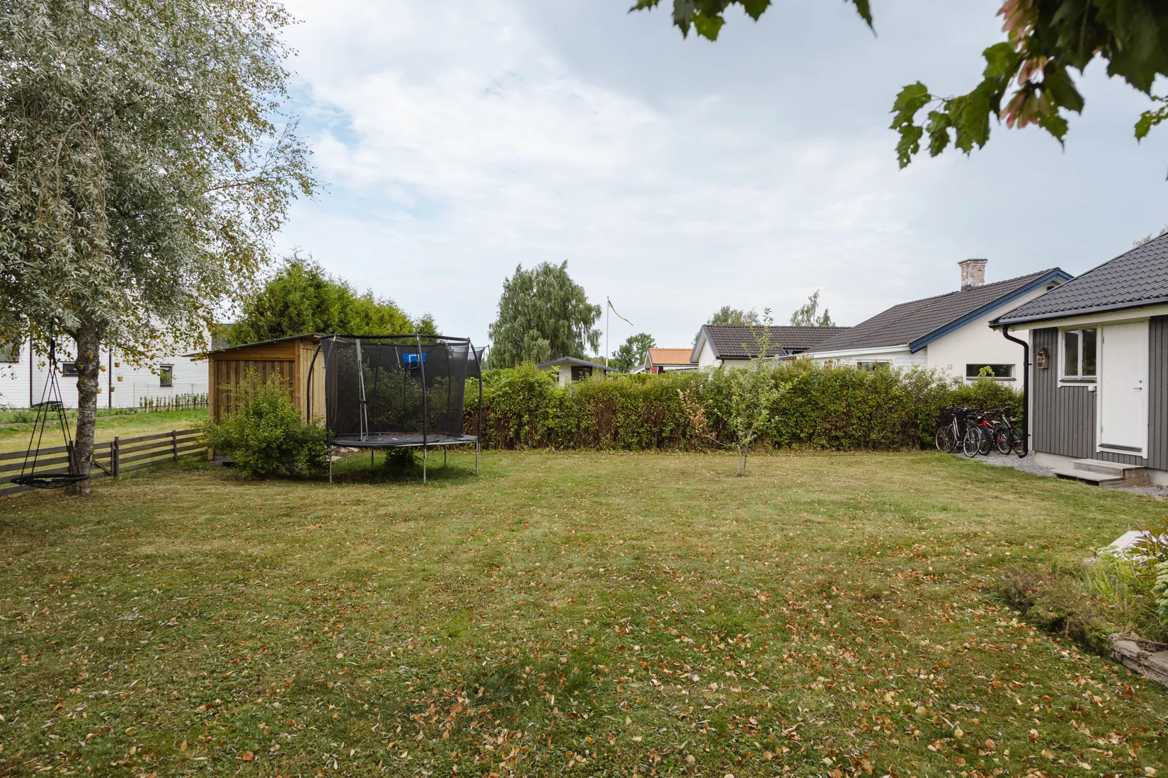 Villa, Flöjtvägen 5, Lycksta, Västerås