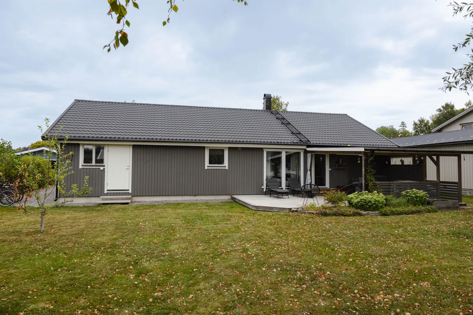 Villa, Flöjtvägen 5, Lycksta, Västerås