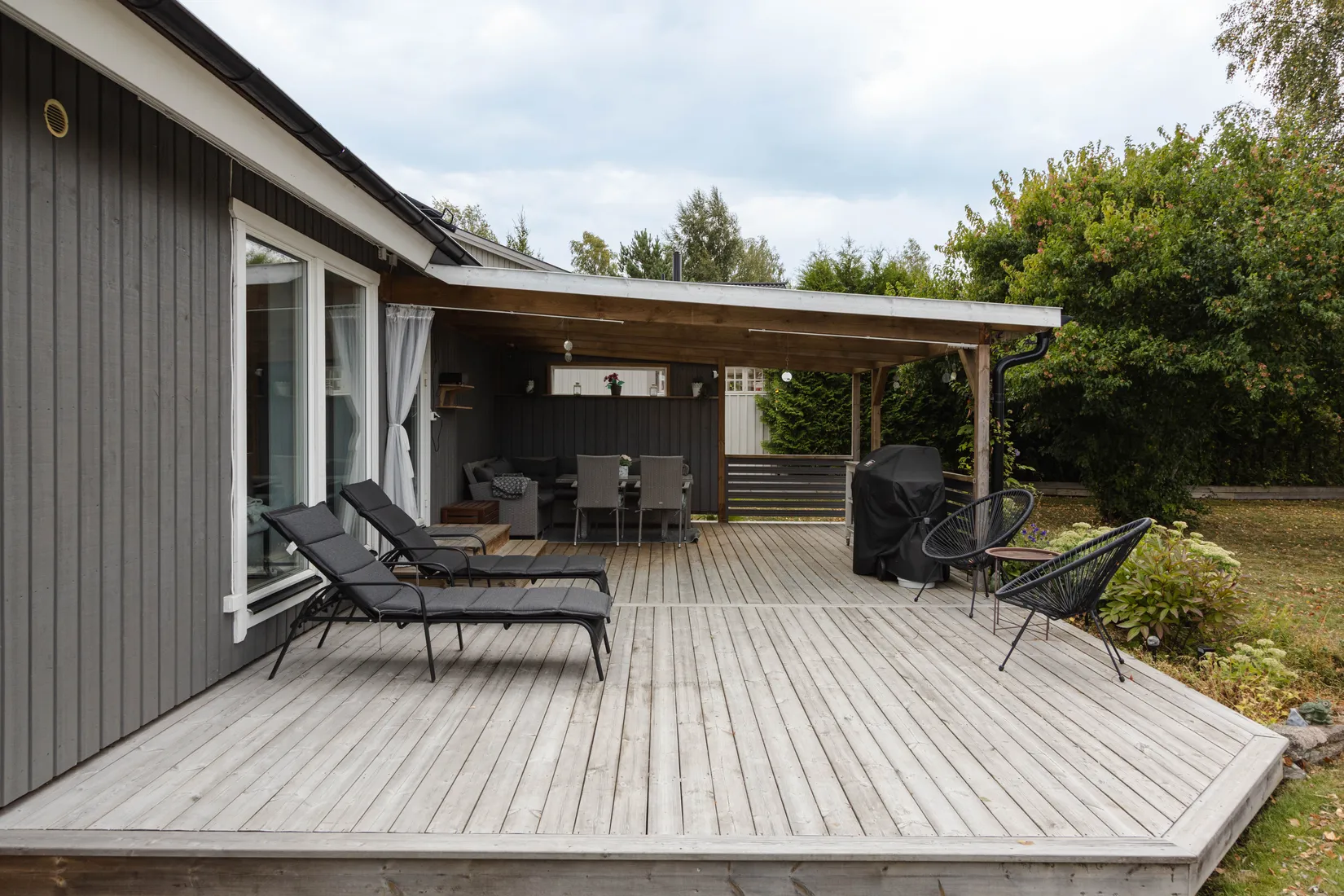 Villa, Flöjtvägen 5, Lycksta, Västerås