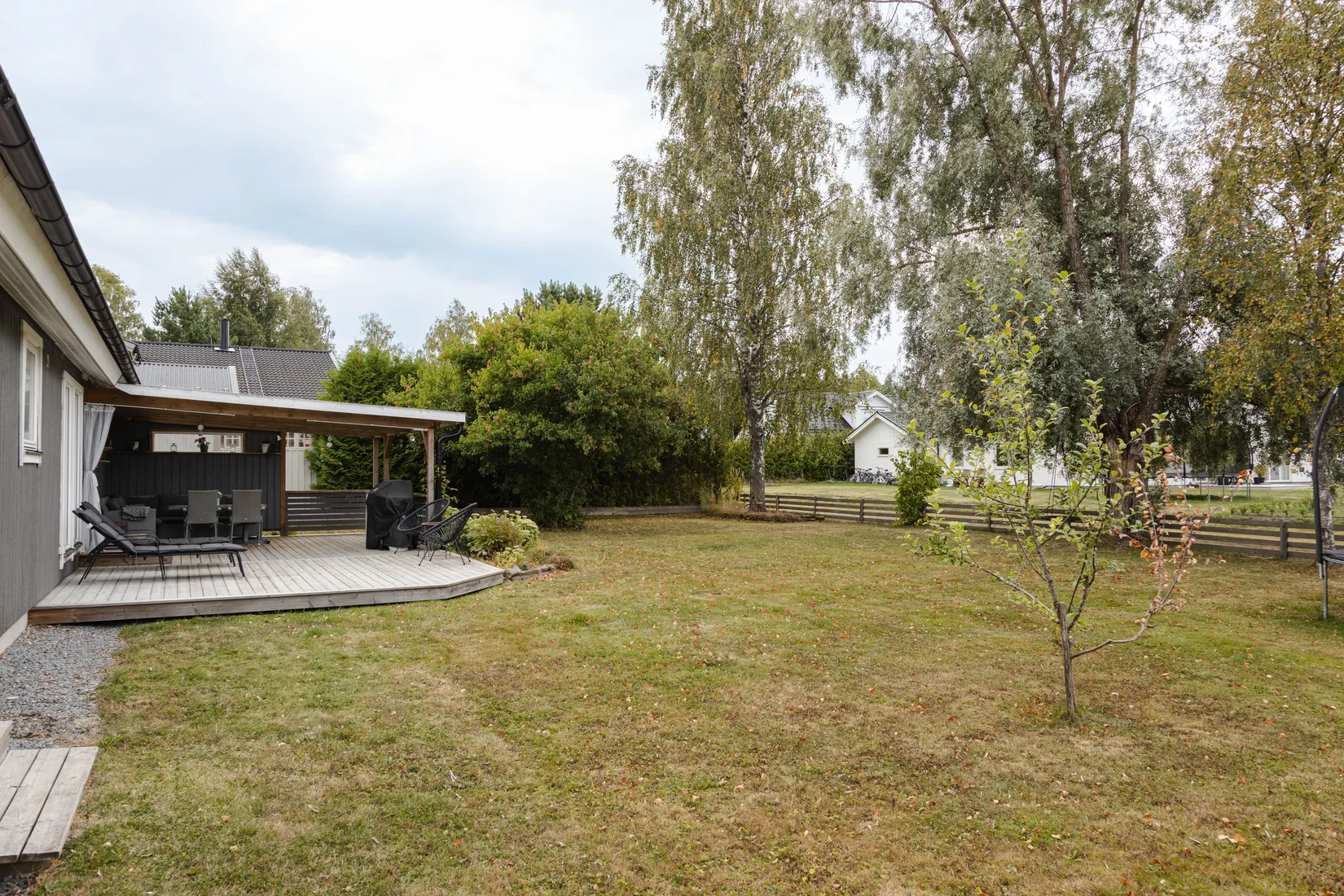 Villa, Flöjtvägen 5, Lycksta, Västerås
