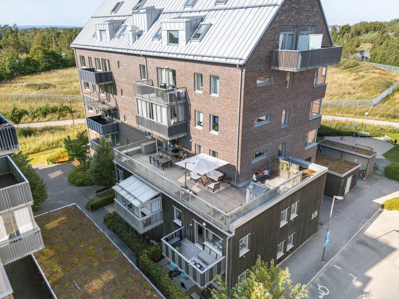 Bostadsrätt, Lillbackavägen 15, Sörbyängen, Örebro