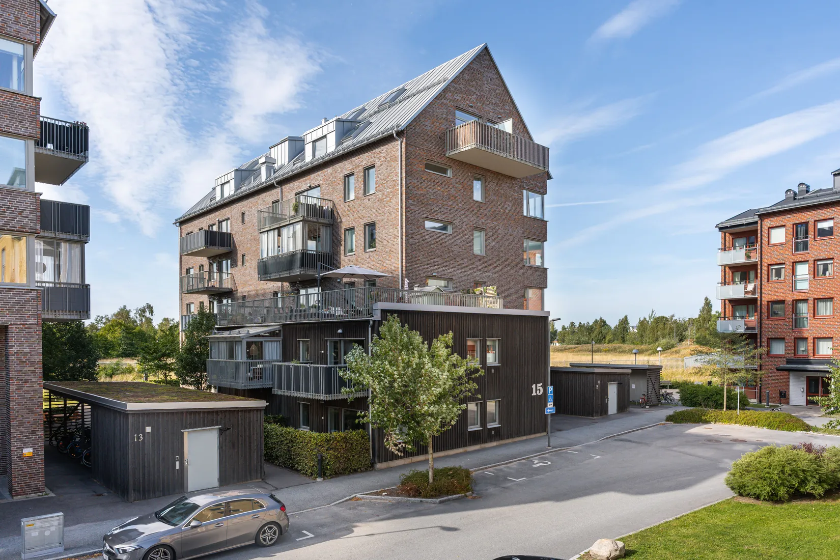Bostadsrätt, Lillbackavägen 15, Sörbyängen, Örebro