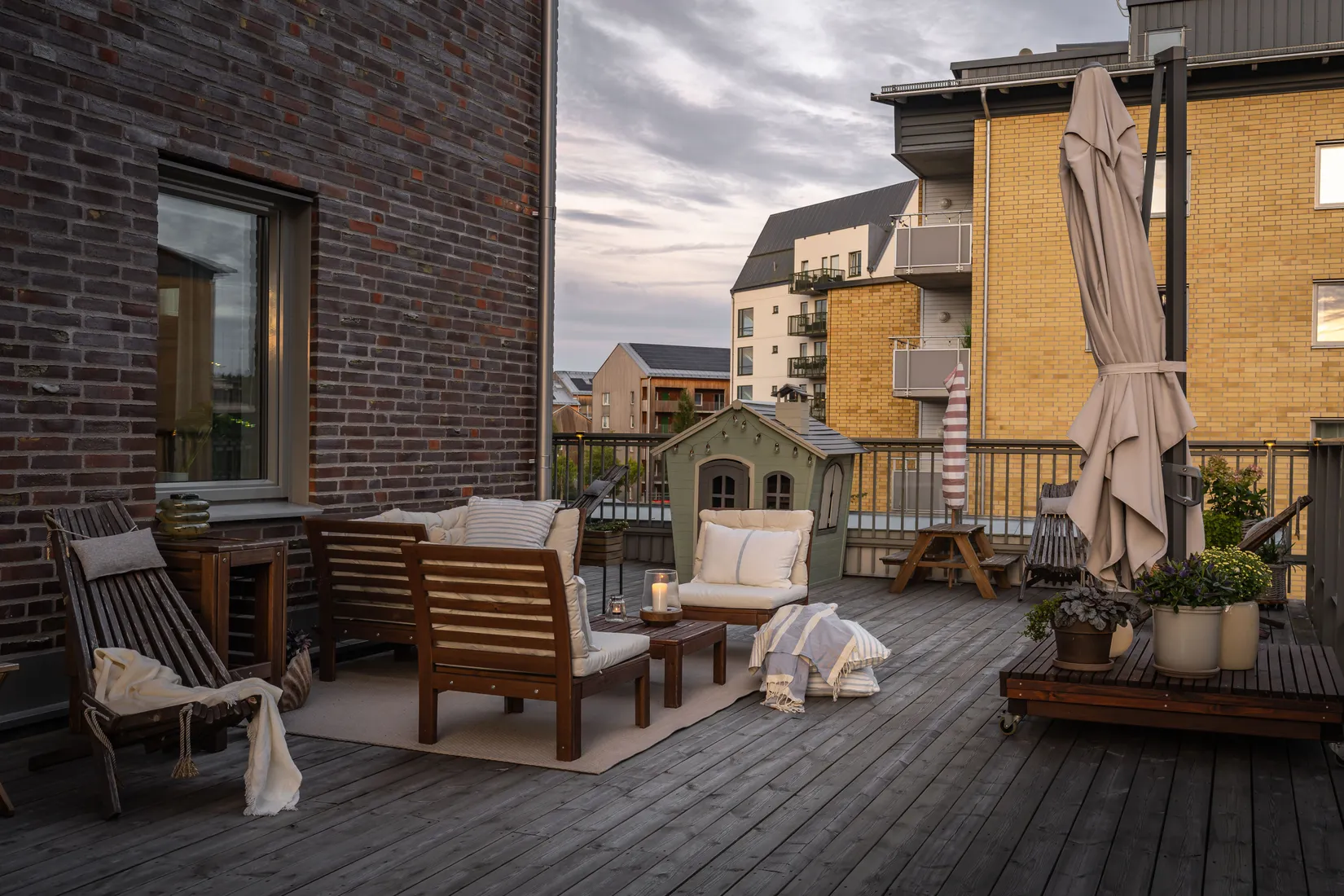 Bostadsrätt, Lillbackavägen 15, Sörbyängen, Örebro