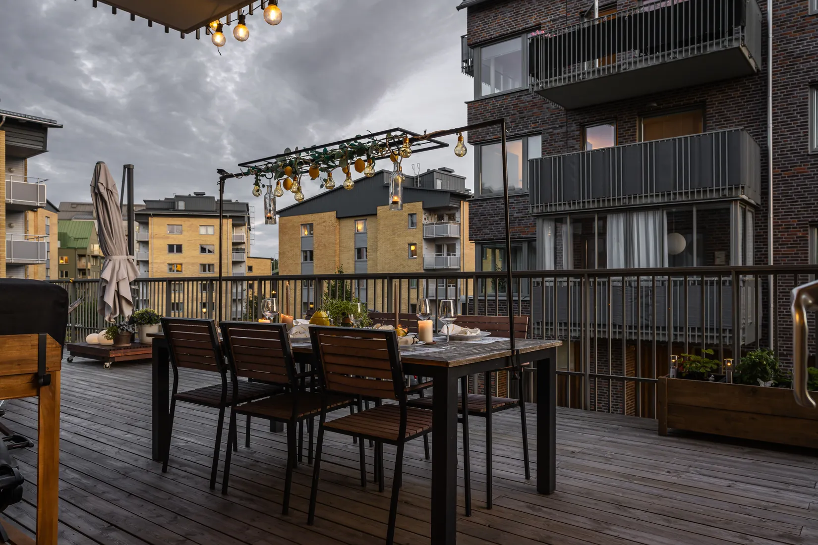 Bostadsrätt, Lillbackavägen 15, Sörbyängen, Örebro