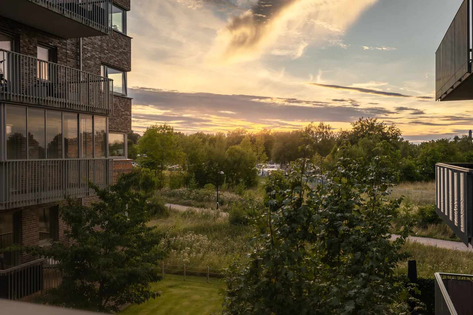 Bostadsrätt, Lillbackavägen 15, Sörbyängen, Örebro
