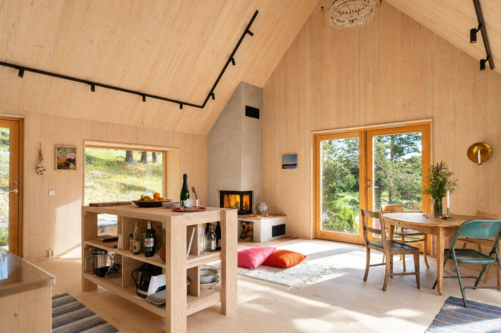 Villa, Runmarö Uppeby 612, Runmarö, Värmdö
