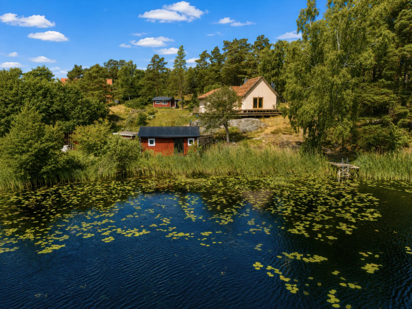 Villa, Runmarö Uppeby 612, Runmarö, Värmdö