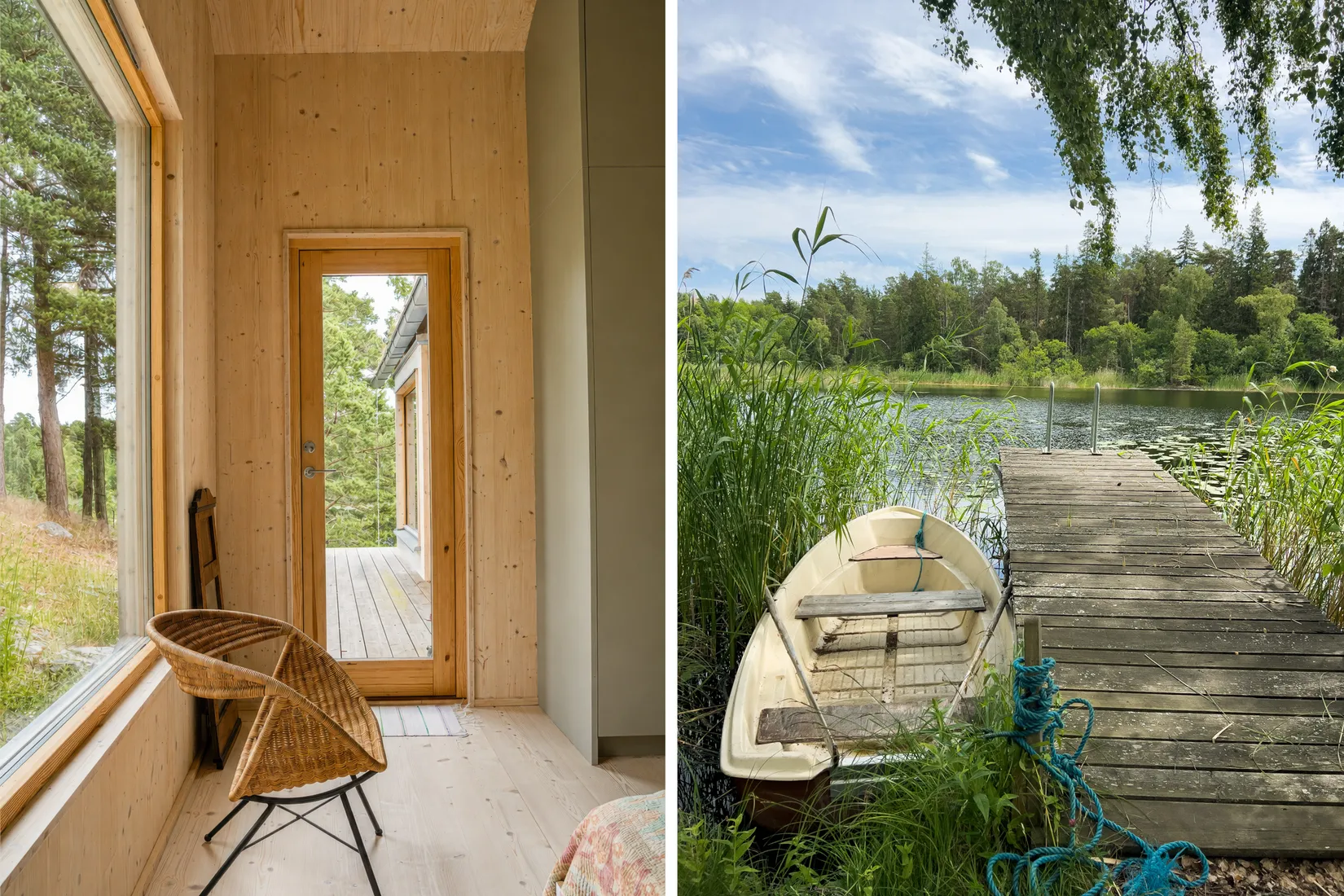 Villa, Runmarö Uppeby 612, Runmarö, Värmdö