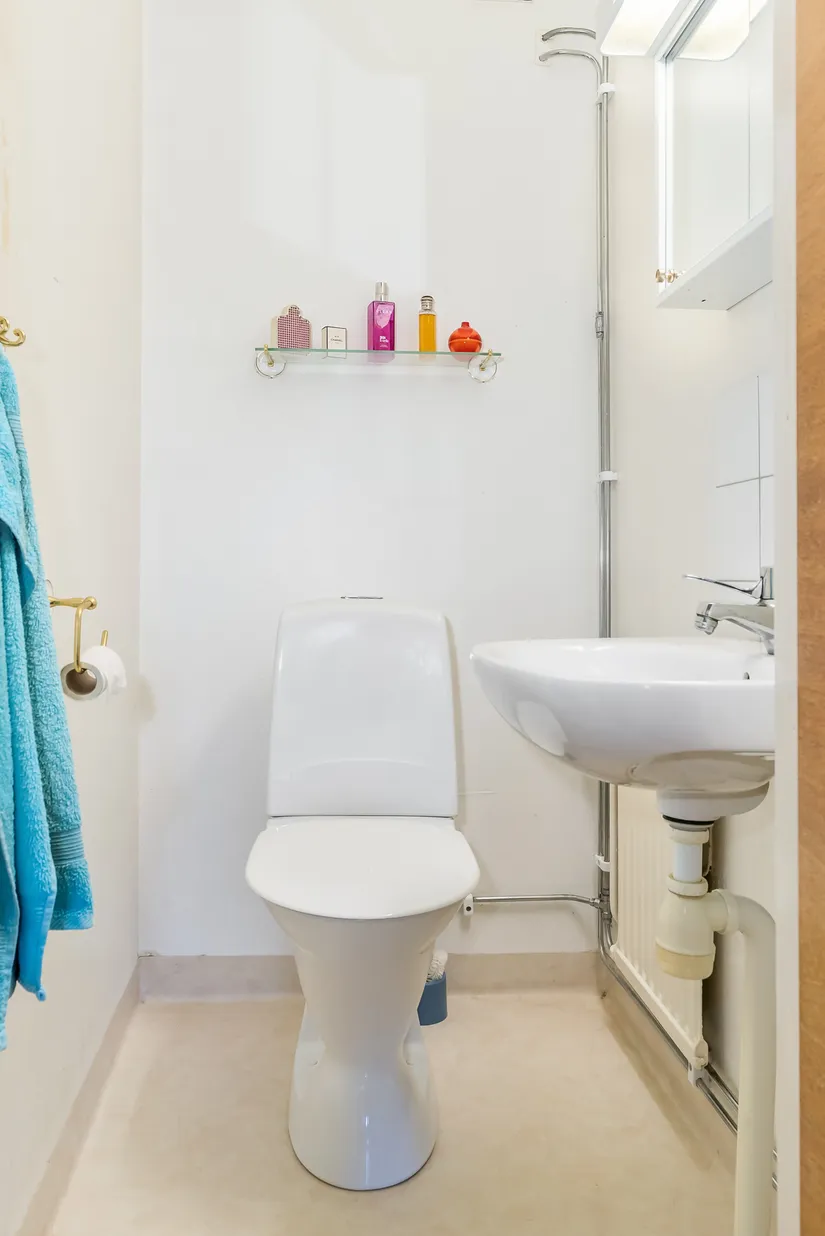 Bostadsrätt, HSB gatan 1 B ( 2 tr våning 3 ), Centrum, Rättvik
