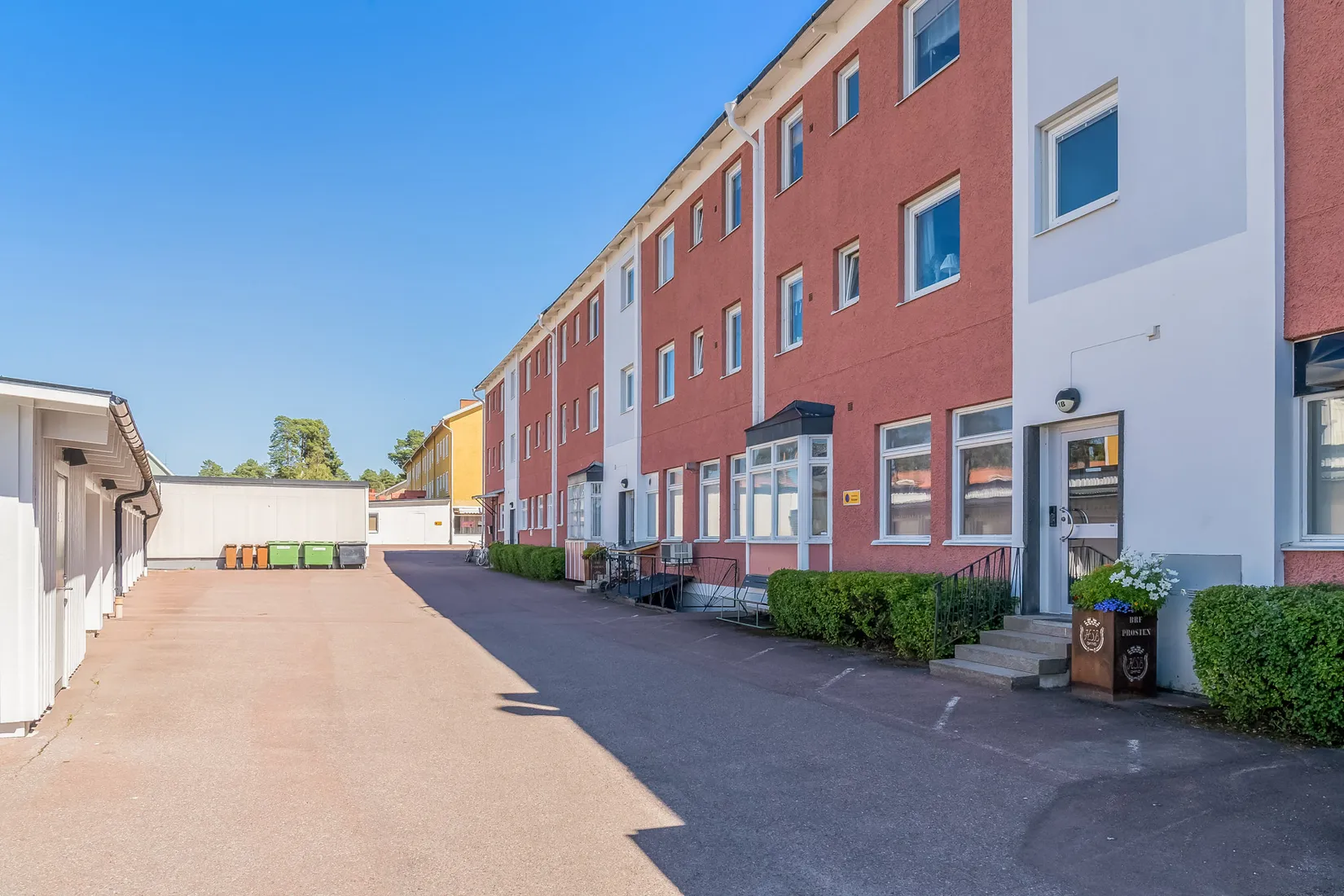 Bostadsrätt, HSB gatan 1 B ( 2 tr våning 3 ), Centrum, Rättvik