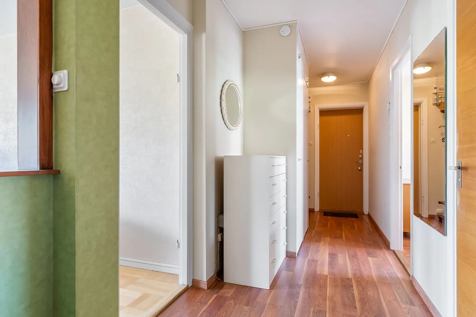 Bostadsrätt, HSB gatan 1 B ( 2 tr våning 3 ), Centrum, Rättvik