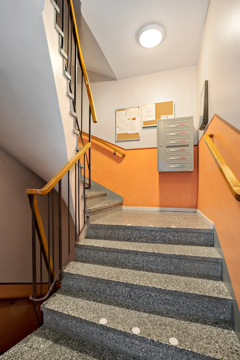 Bostadsrätt, HSB gatan 1 B ( 2 tr våning 3 ), Centrum, Rättvik