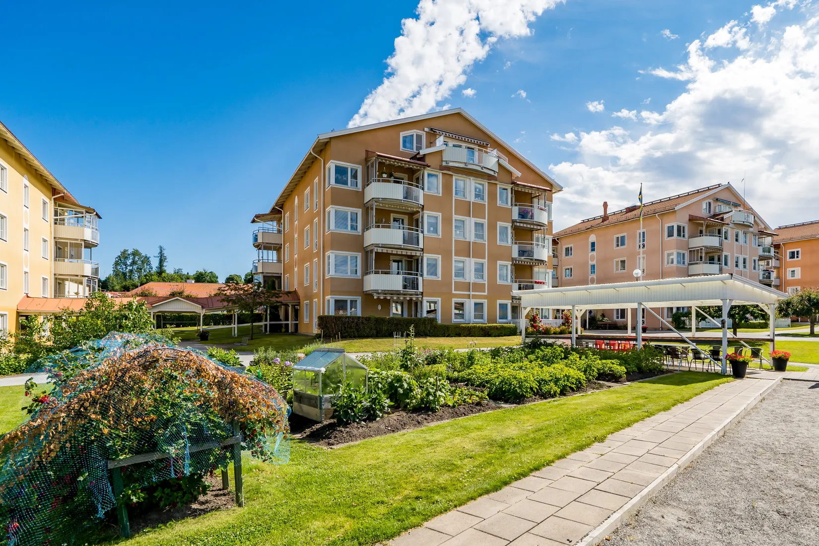 Bostadsrätt, Kaplansgatan 1, Lgh 1104, Lindesberg
