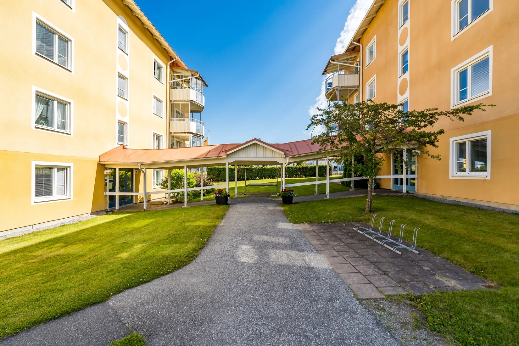 Bostadsrätt, Kaplansgatan 1, Lgh 1104, Lindesberg