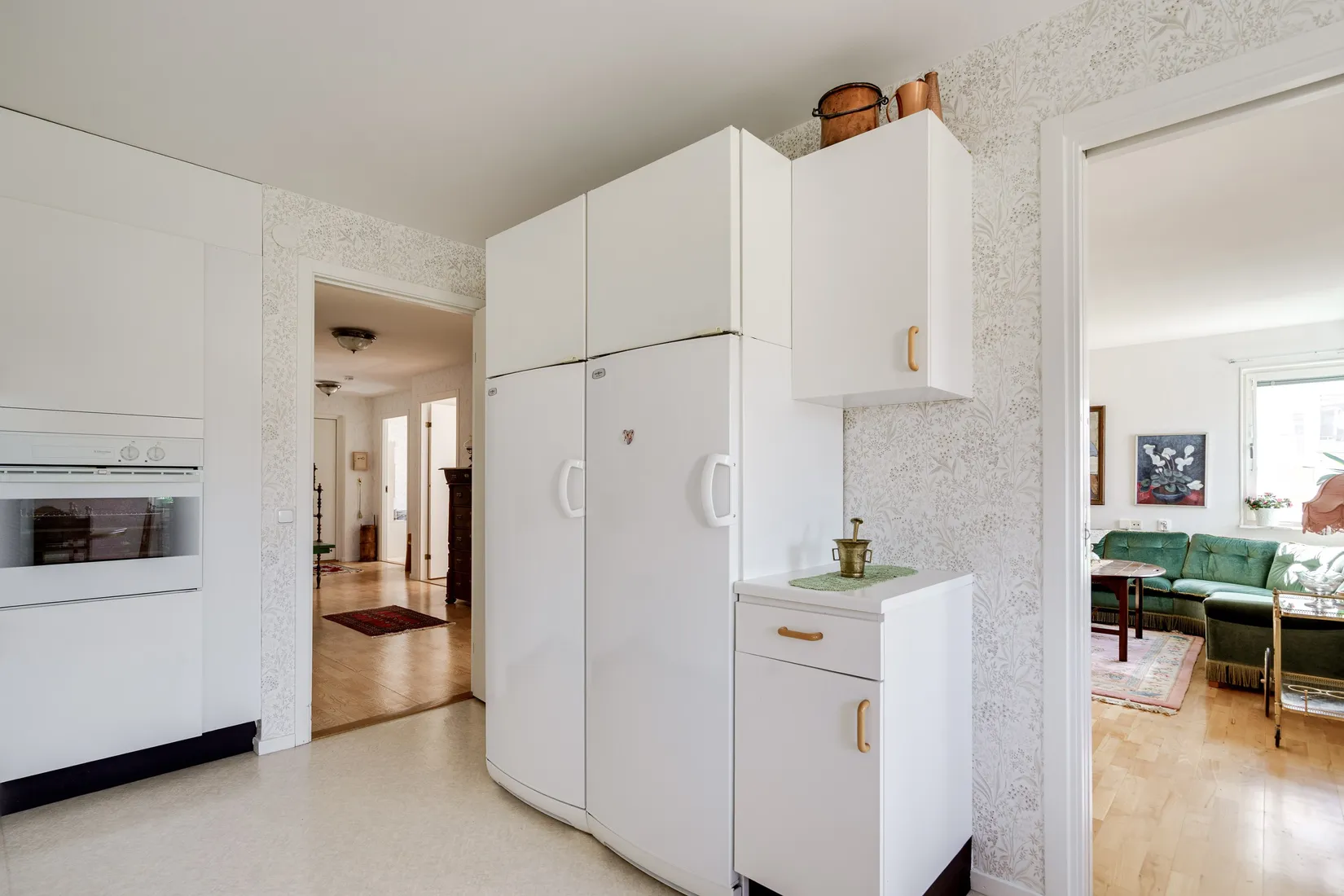 Bostadsrätt, Kaplansgatan 1, Lgh 1104, Lindesberg