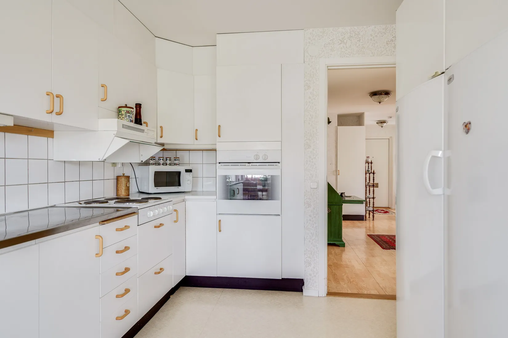 Bostadsrätt, Kaplansgatan 1, Lgh 1104, Lindesberg