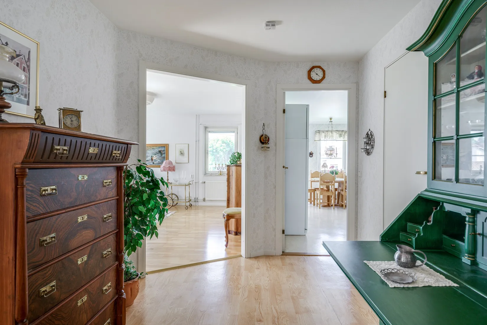 Bostadsrätt, Kaplansgatan 1, Lgh 1104, Lindesberg