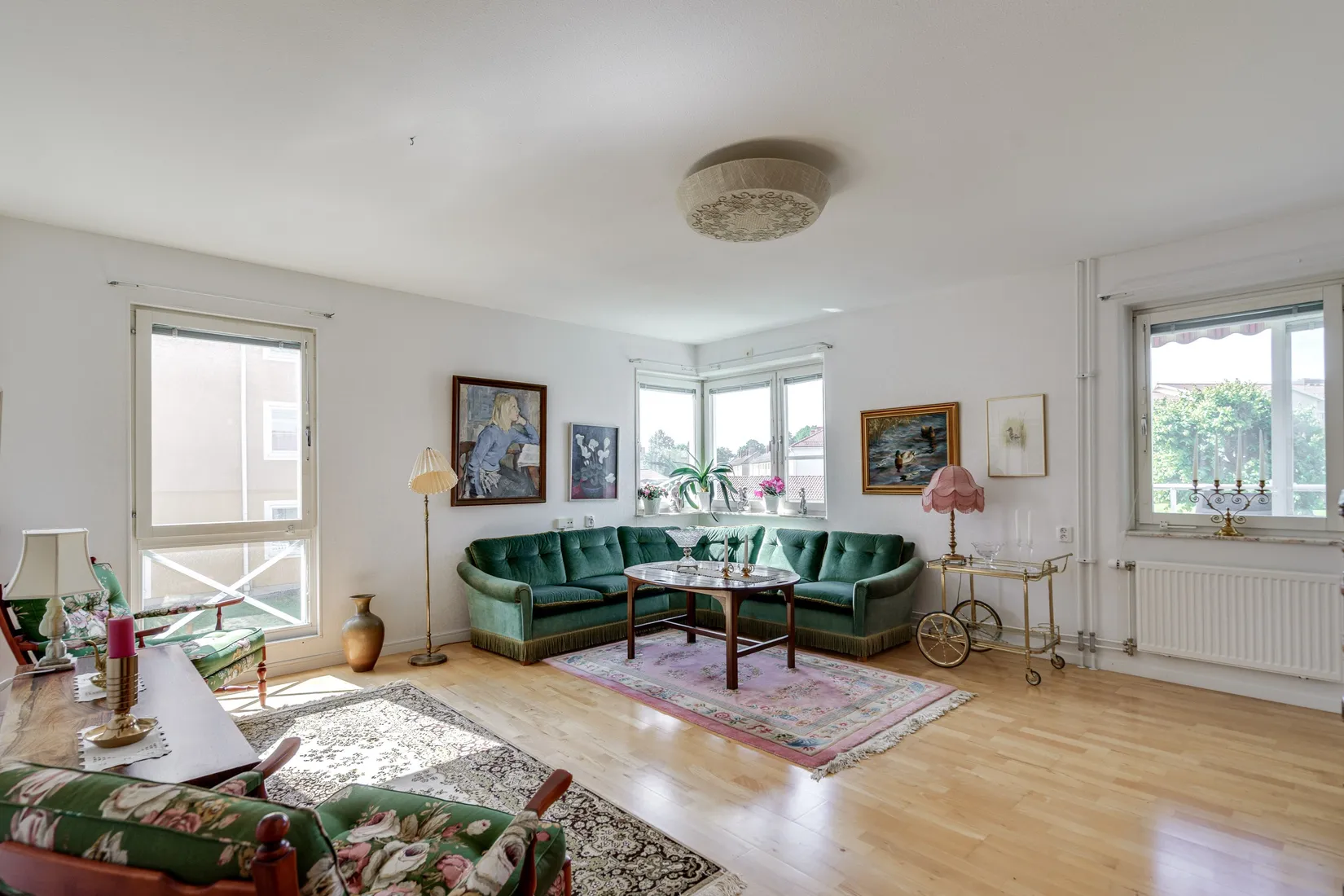 Bostadsrätt, Kaplansgatan 1, Lgh 1104, Lindesberg