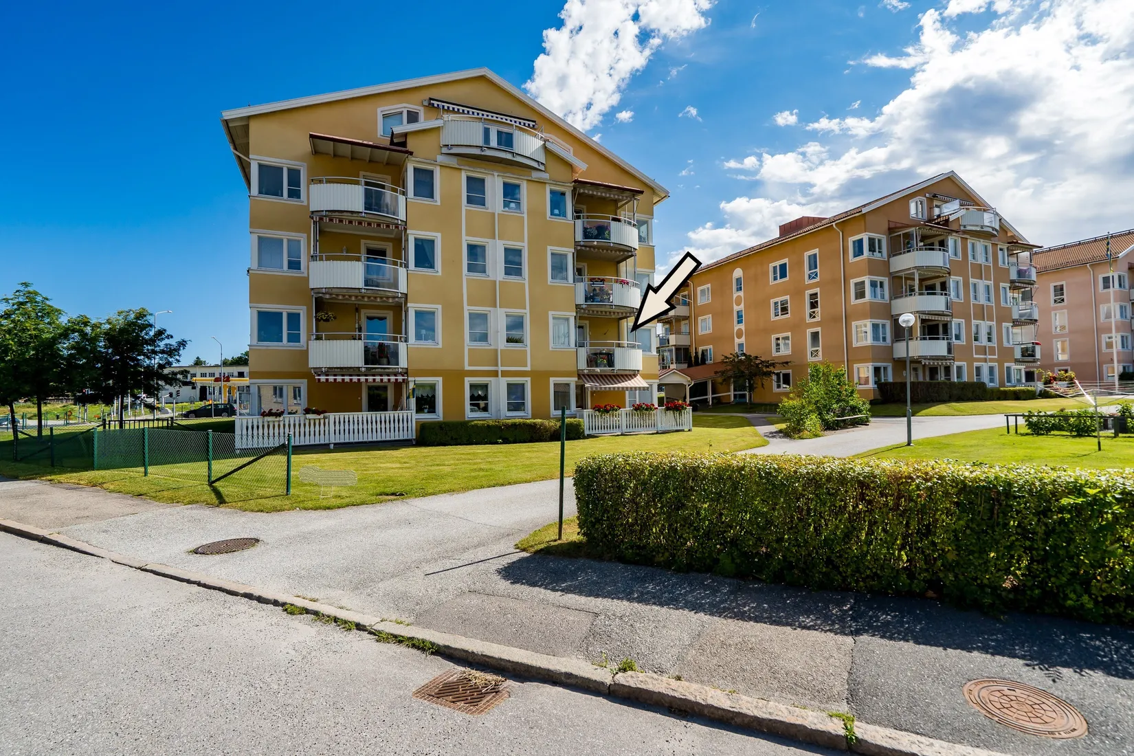 Bostadsrätt, Kaplansgatan 1, Lgh 1104, Lindesberg