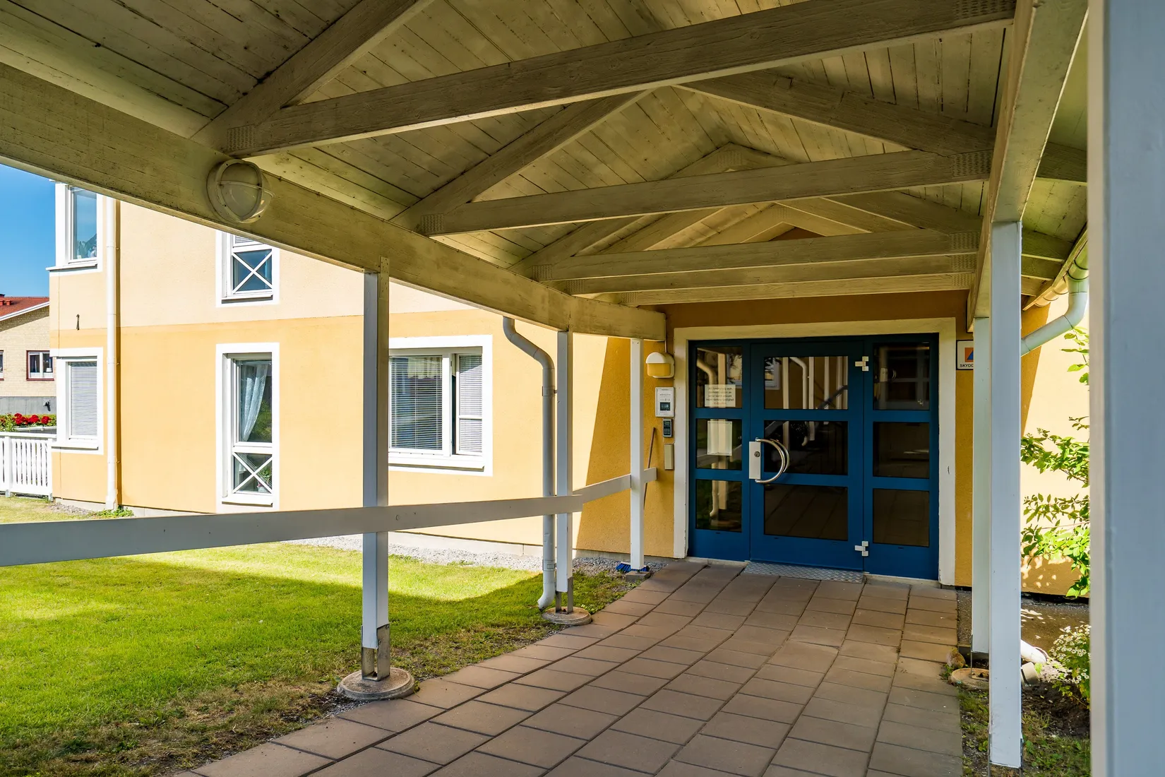 Bostadsrätt, Kaplansgatan 1, Lgh 1104, Lindesberg