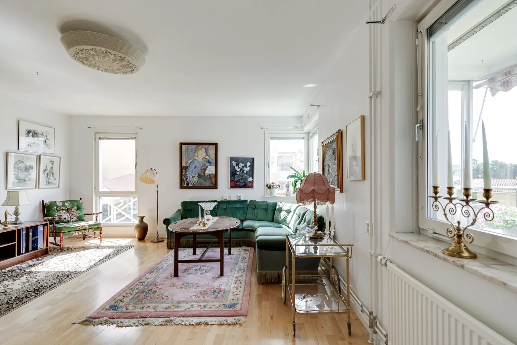 Bostadsrätt, Kaplansgatan 1, Lgh 1104, Lindesberg