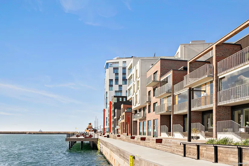 Bostadsrätt, Redaregatan 41, Oceanhamnen, Helsingborg
