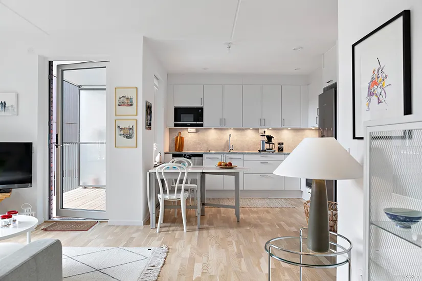 Bostadsrätt, Redaregatan 41, Oceanhamnen, Helsingborg