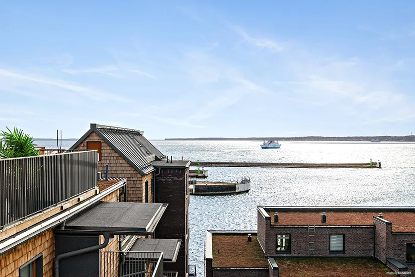 Bostadsrätt, Redaregatan 41, Oceanhamnen, Helsingborg