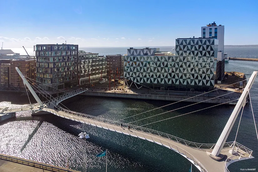 Bostadsrätt, Redaregatan 41, Oceanhamnen, Helsingborg