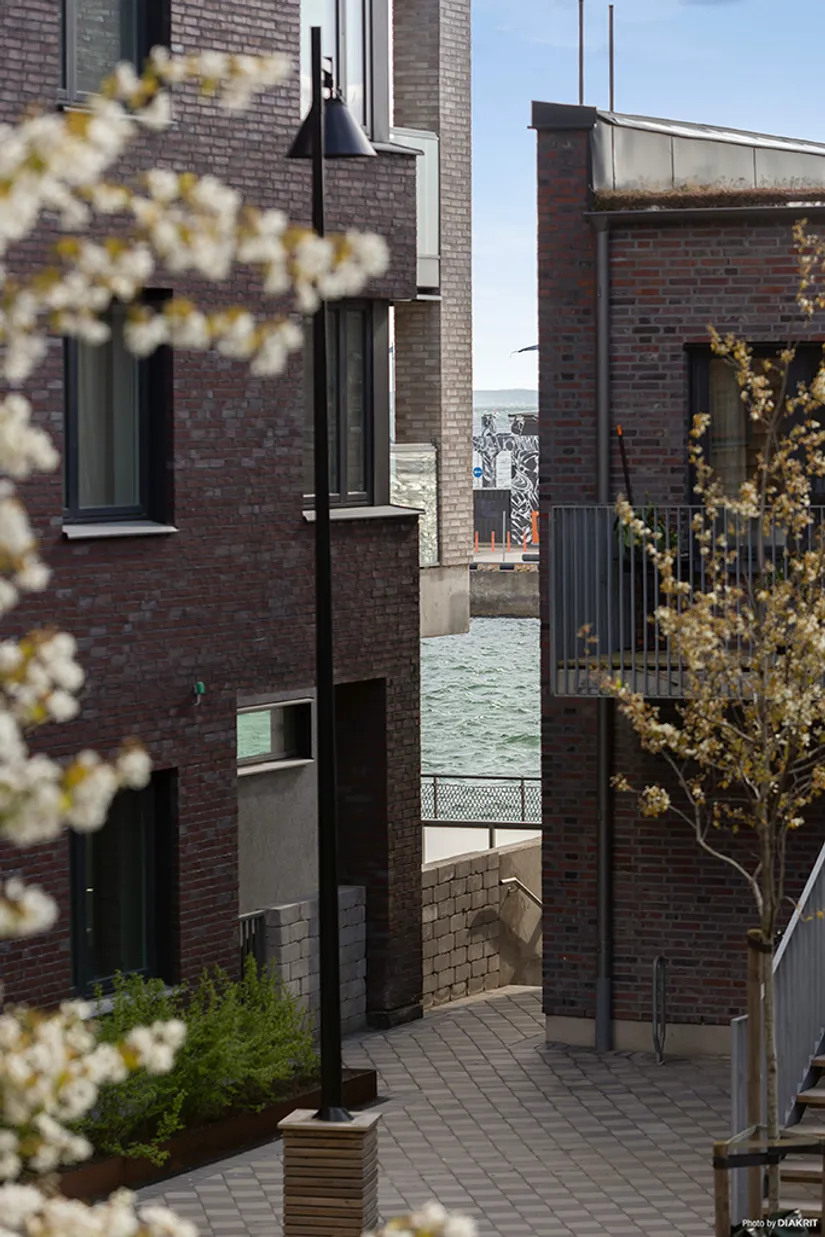 Bostadsrätt, Redaregatan 41, Oceanhamnen, Helsingborg