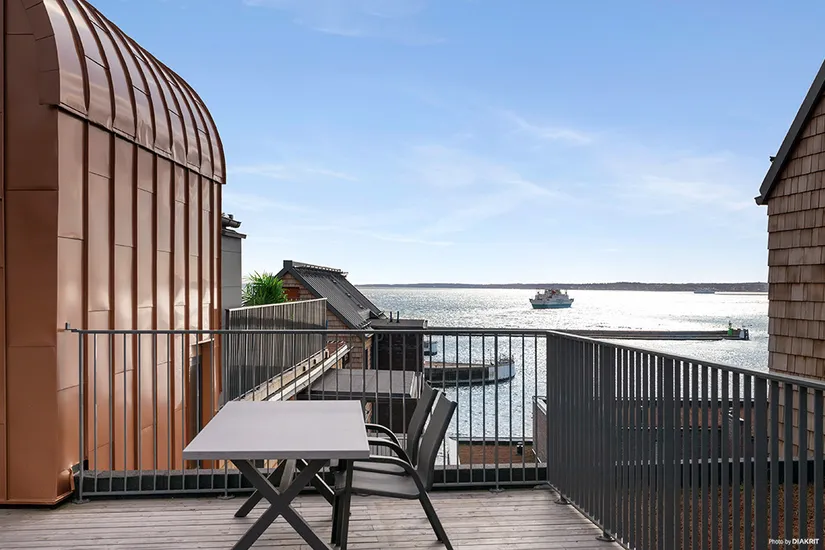 Bostadsrätt, Redaregatan 41, Oceanhamnen, Helsingborg