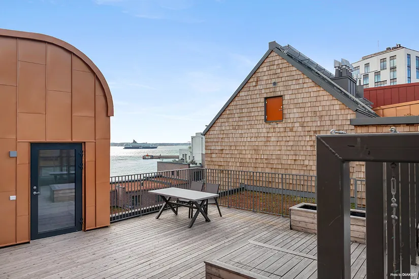 Bostadsrätt, Redaregatan 41, Oceanhamnen, Helsingborg