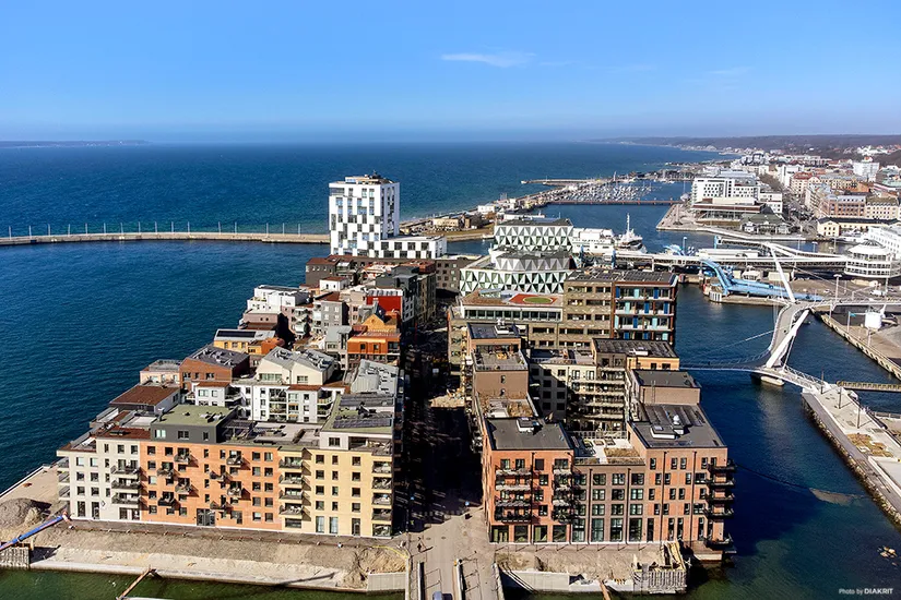 Bostadsrätt, Redaregatan 41, Oceanhamnen, Helsingborg
