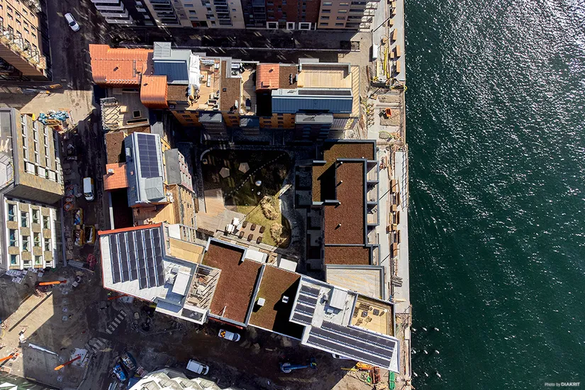 Bostadsrätt, Redaregatan 41, Oceanhamnen, Helsingborg