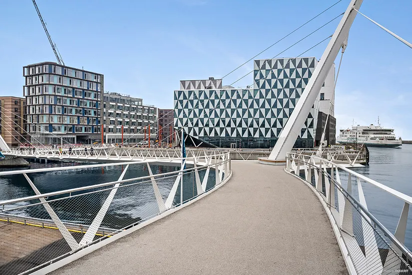 Bostadsrätt, Redaregatan 41, Oceanhamnen, Helsingborg