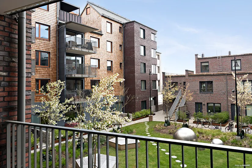 Bostadsrätt, Redaregatan 41, Oceanhamnen, Helsingborg