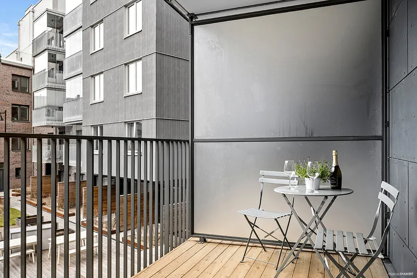Bostadsrätt, Redaregatan 41, Oceanhamnen, Helsingborg