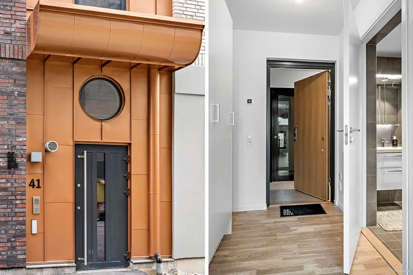 Bostadsrätt, Redaregatan 41, Oceanhamnen, Helsingborg