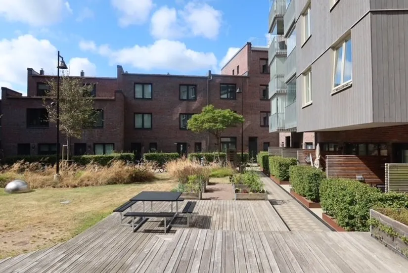 Bostadsrätt, Redaregatan 41, Oceanhamnen, Helsingborg