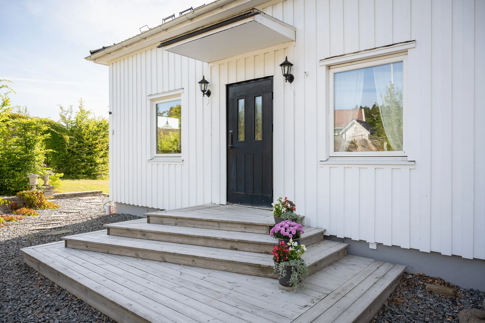 Villa, Mariebergsvägen 30, Kammarberg, Mark