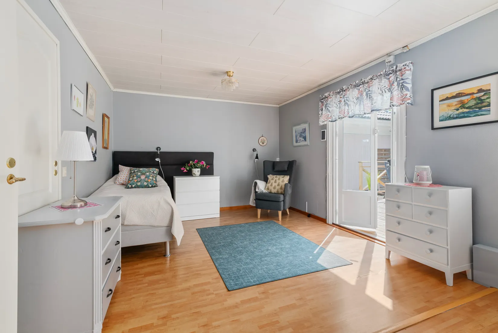 Radhus, Svärdsliljevägen 166, Hässelby Norra Villastad, Stockholm