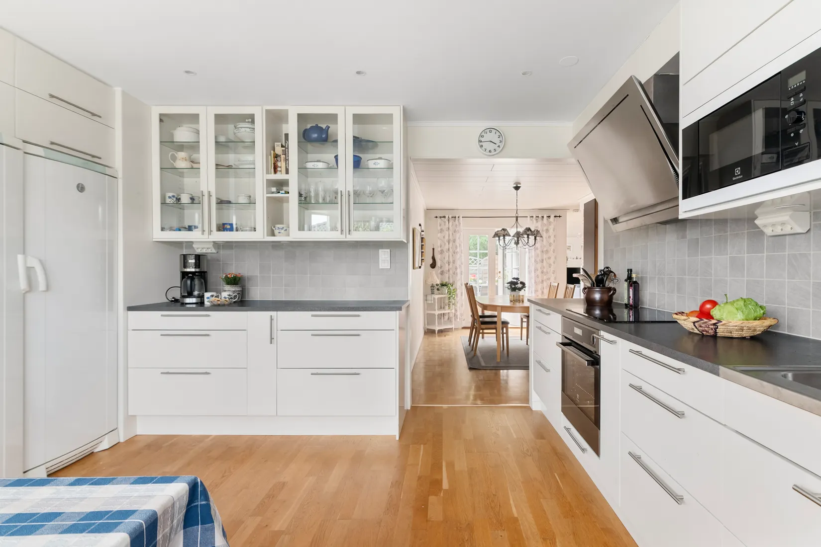 Radhus, Svärdsliljevägen 166, Hässelby Norra Villastad, Stockholm
