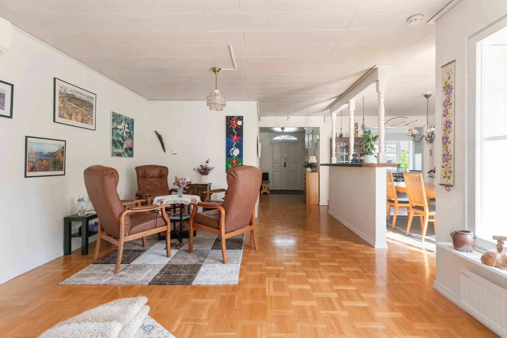 Radhus, Svärdsliljevägen 166, Hässelby Norra Villastad, Stockholm