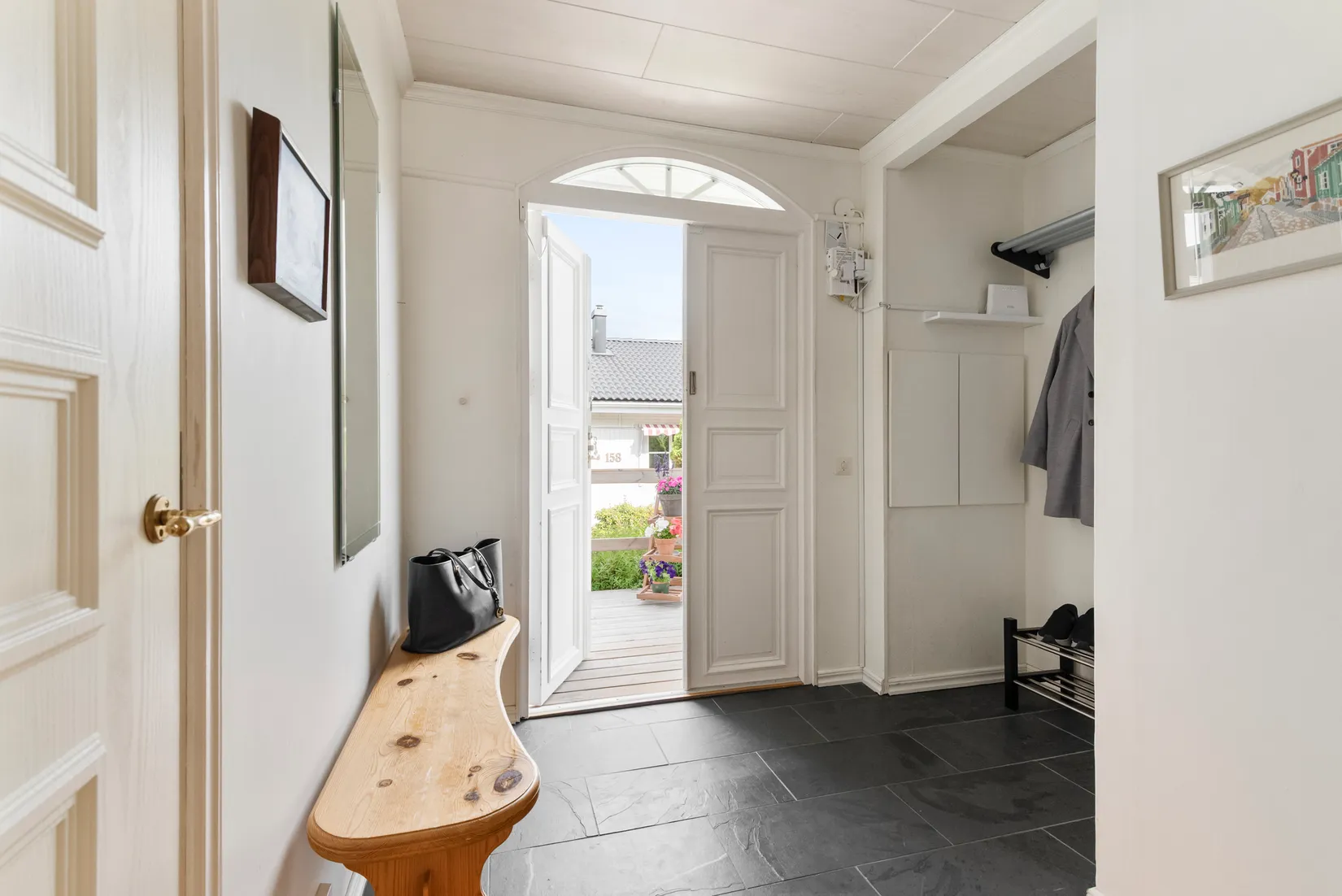 Radhus, Svärdsliljevägen 166, Hässelby Norra Villastad, Stockholm