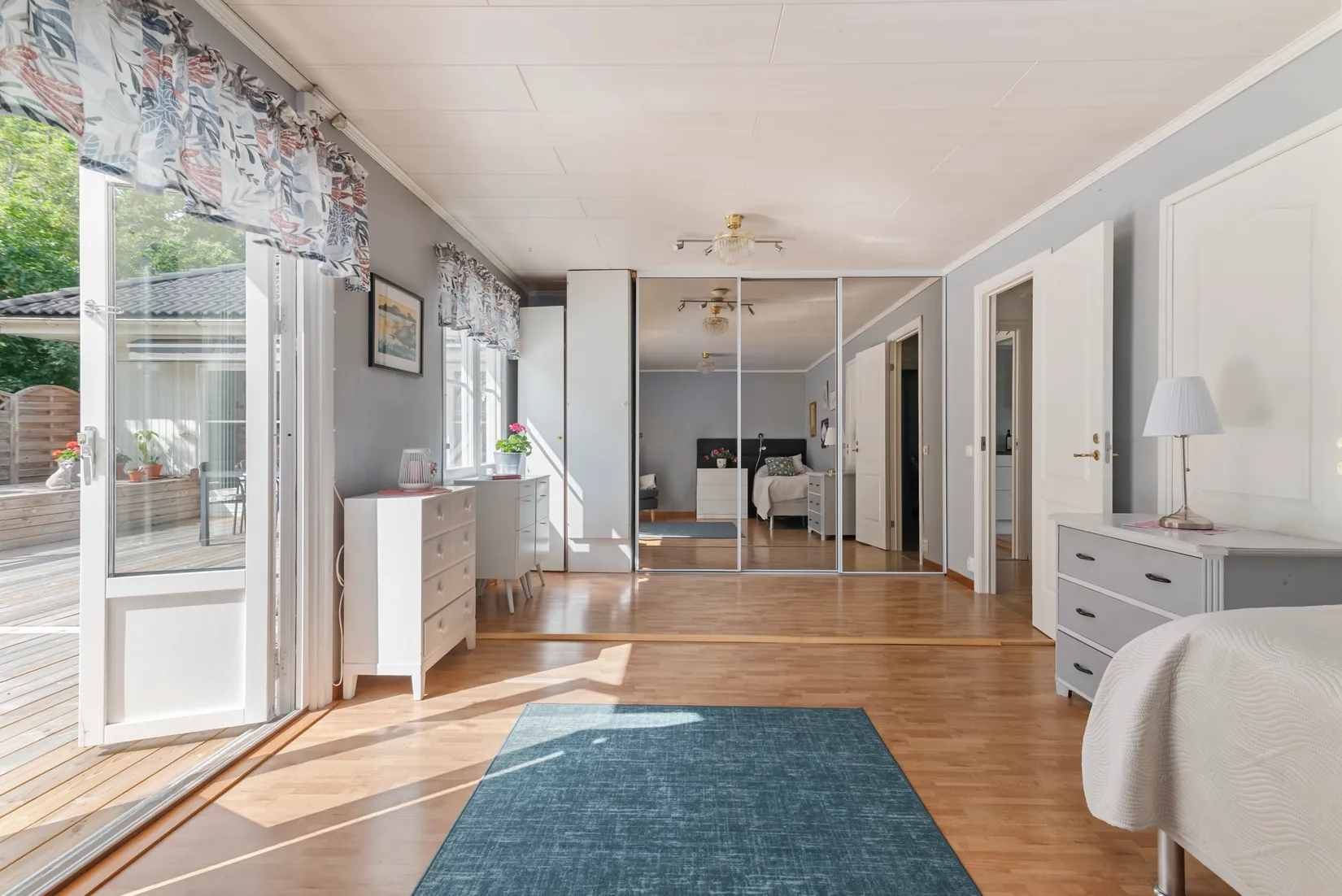 Radhus, Svärdsliljevägen 166, Hässelby Norra Villastad, Stockholm