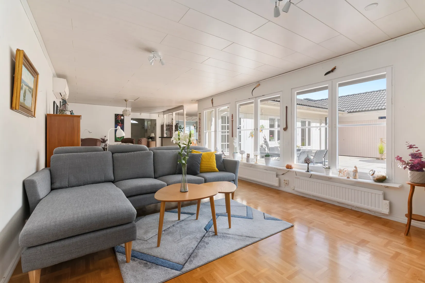 Radhus, Svärdsliljevägen 166, Hässelby Norra Villastad, Stockholm