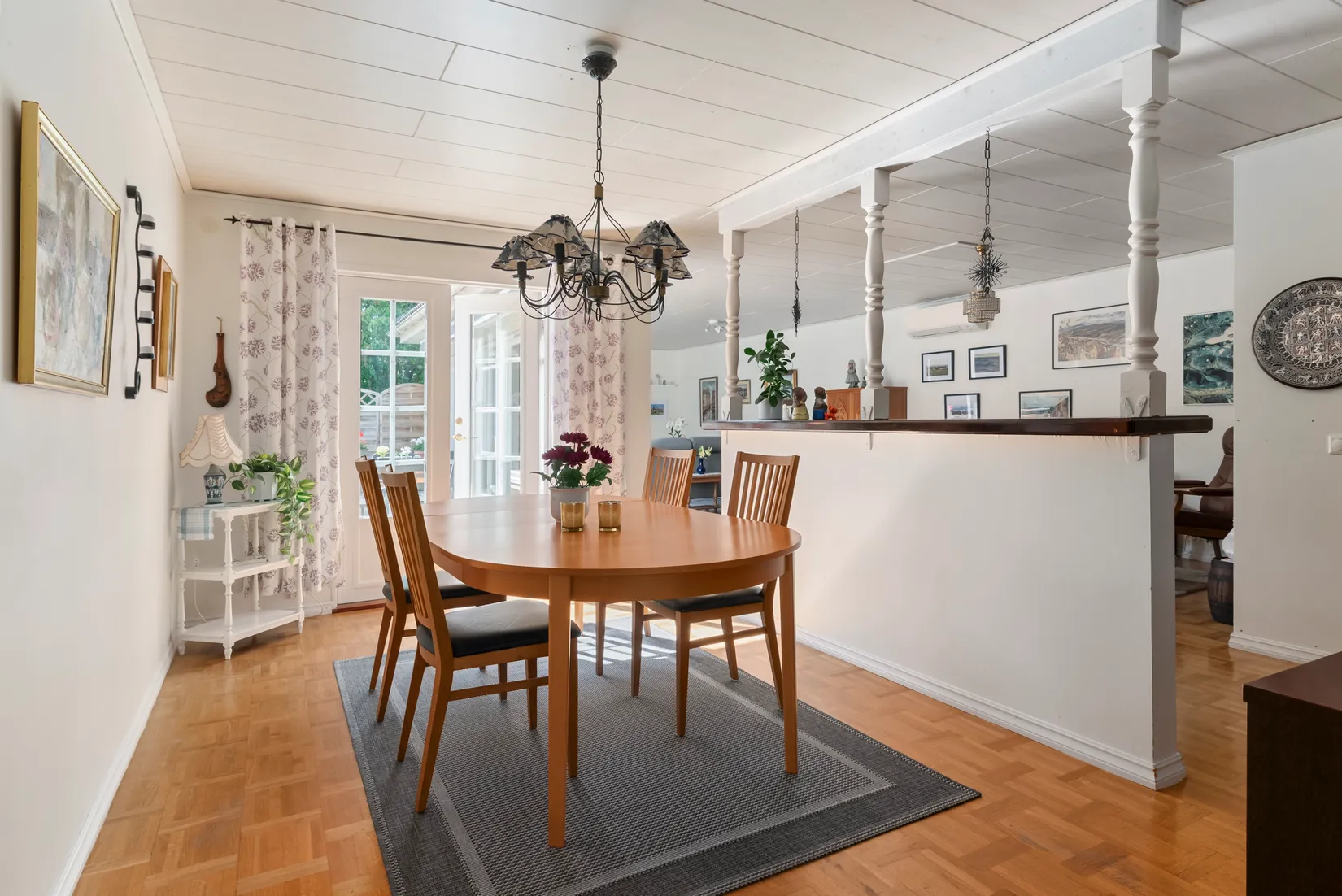 Radhus, Svärdsliljevägen 166, Hässelby Norra Villastad, Stockholm