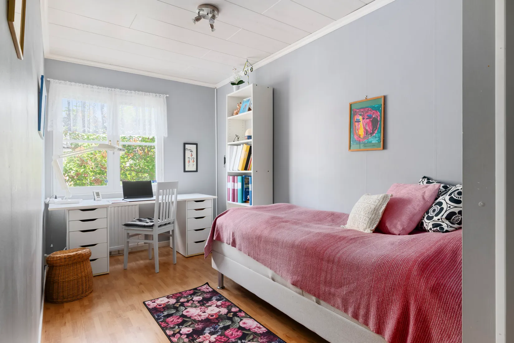 Radhus, Svärdsliljevägen 166, Hässelby Norra Villastad, Stockholm